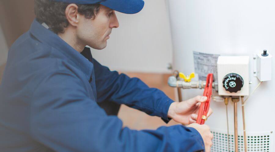 Local annual plumbing maintenance in Burnt Ranch, CA